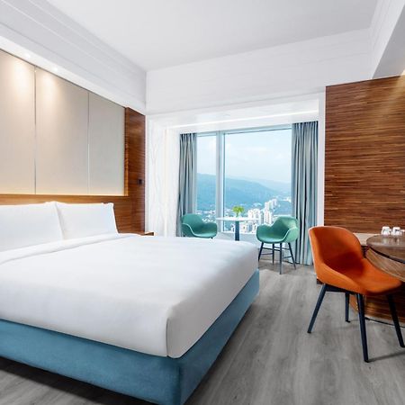 Nina Hotel Tsuen Wan West Hong Kong Exterior foto Deluxe Room