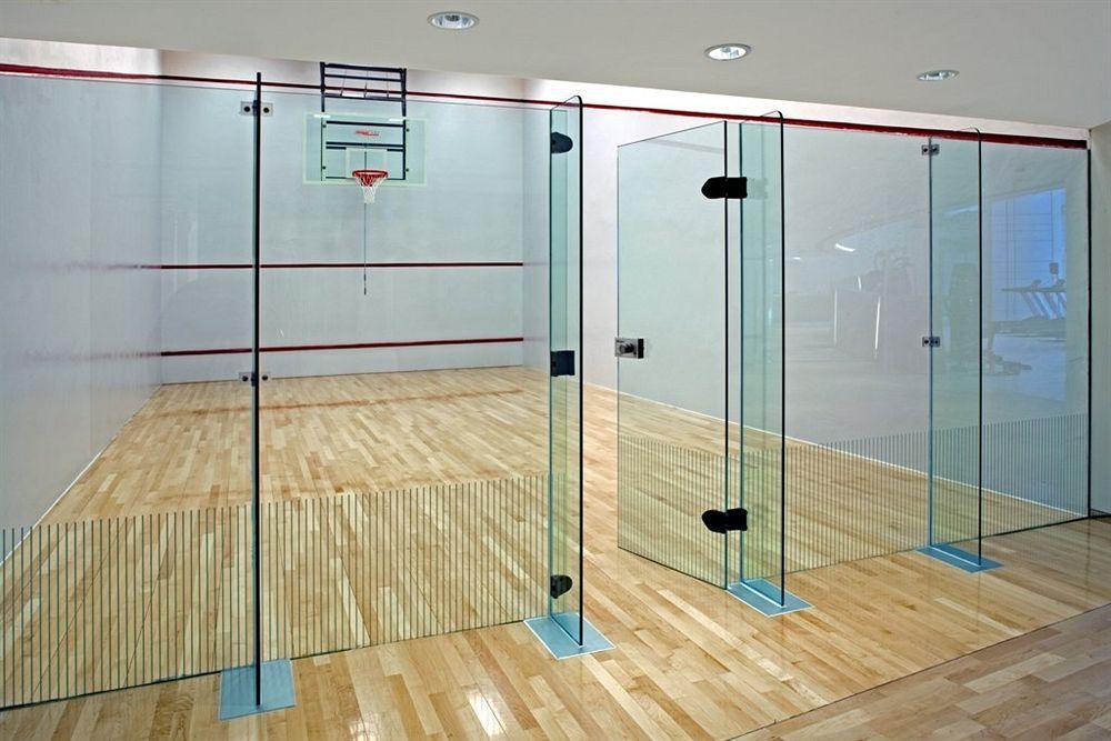 Nina Hotel Tsuen Wan West Hong Kong Exterior foto Squash court