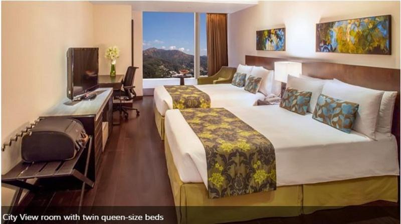 Nina Hotel Tsuen Wan West Hong Kong Quarto foto