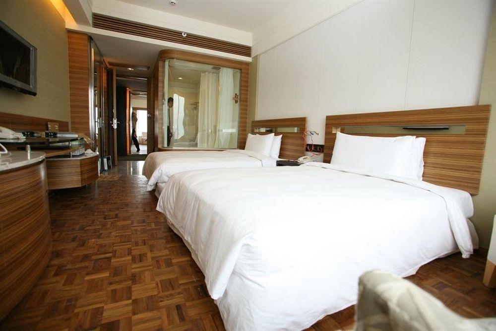 Nina Hotel Tsuen Wan West Hong Kong Quarto foto Deluxe Room