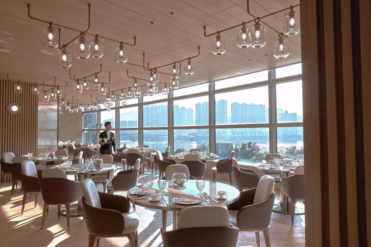 Nina Hotel Tsuen Wan West Hong Kong Exterior foto The Peak Galleria