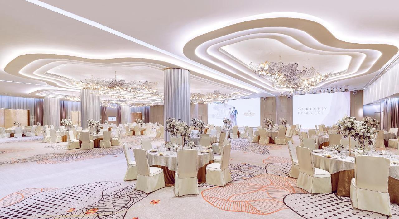Nina Hotel Tsuen Wan West Hong Kong Exterior foto The ballroom