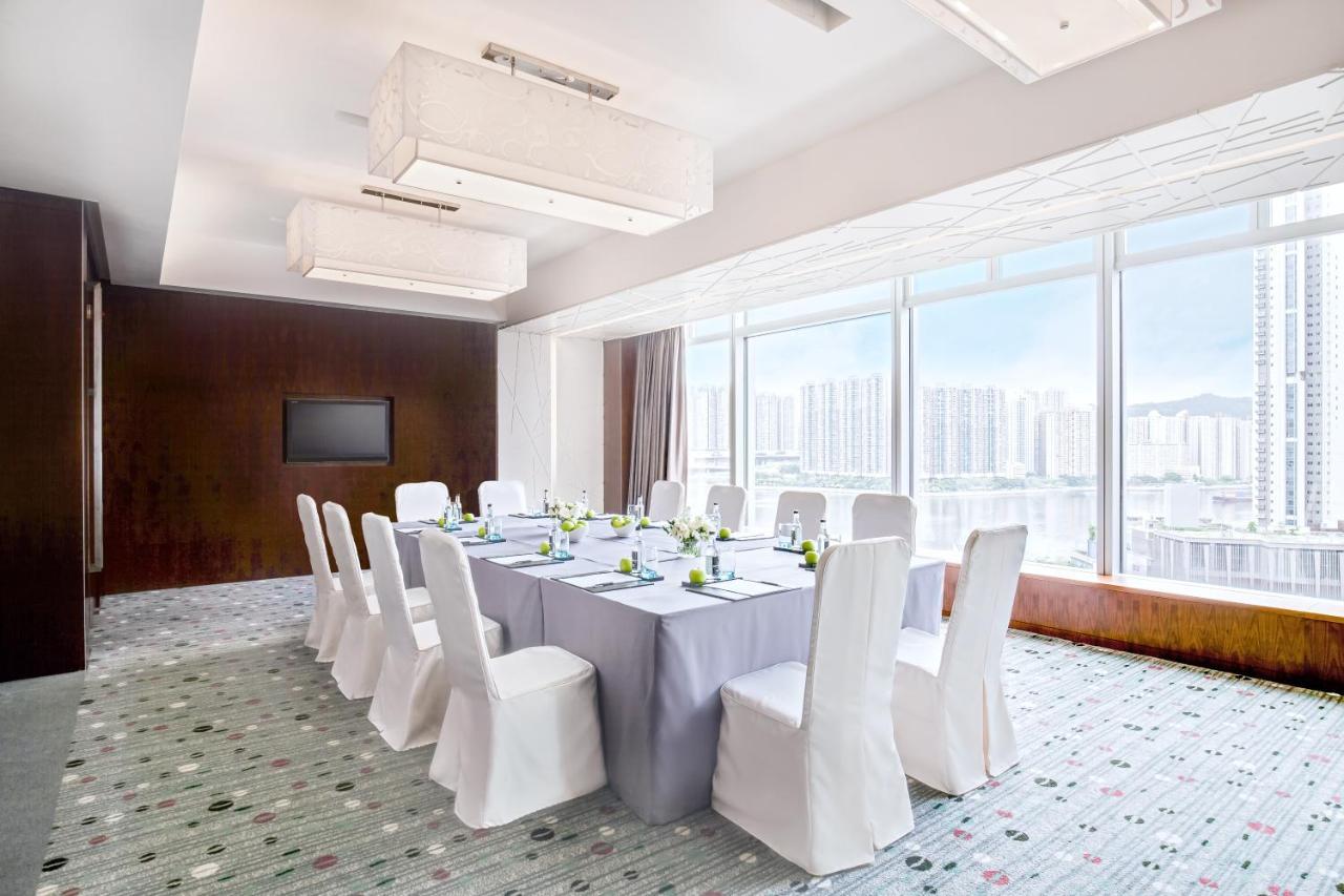 Nina Hotel Tsuen Wan West Hong Kong Exterior foto Meeting room