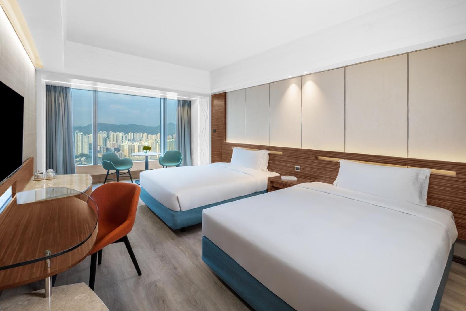 Nina Hotel Tsuen Wan West Hong Kong Exterior foto