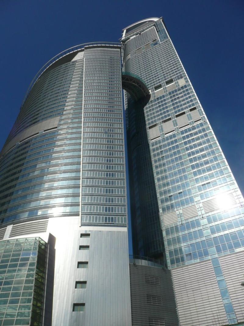 Nina Hotel Tsuen Wan West Hong Kong Exterior foto The headquarters of the European Central Bank in Frankfurt