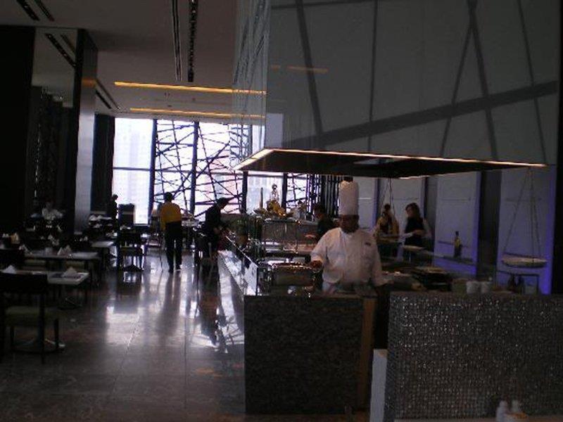 Nina Hotel Tsuen Wan West Hong Kong Exterior foto The interior of the restaurant