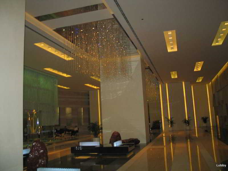 Nina Hotel Tsuen Wan West Hong Kong Interior foto The lobby of the hotel