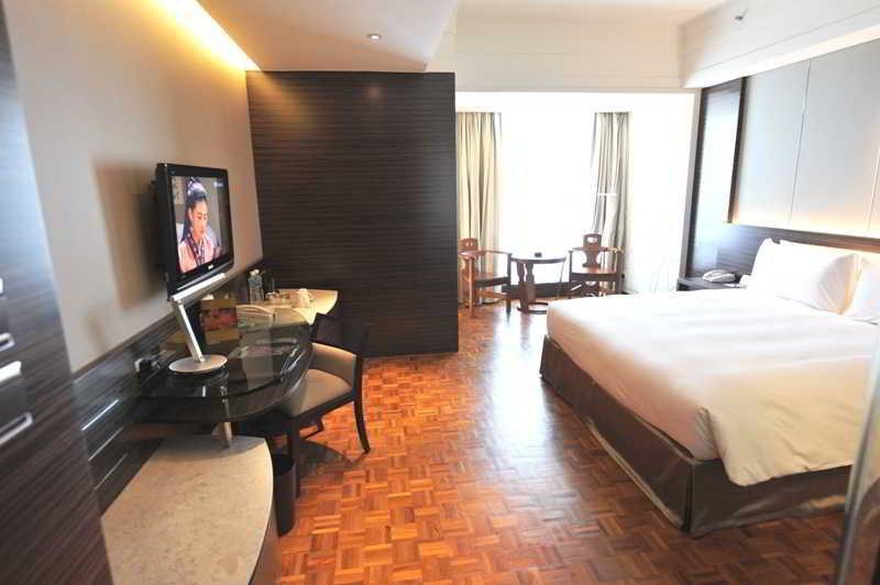 Nina Hotel Tsuen Wan West Hong Kong Exterior foto Deluxe Room
