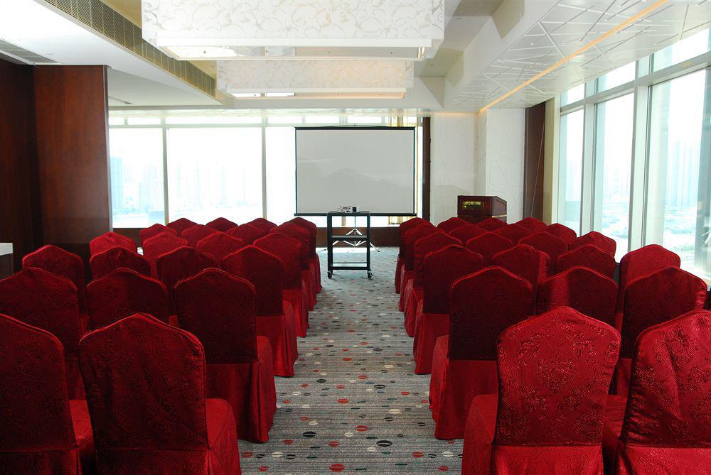 Nina Hotel Tsuen Wan West Hong Kong Exterior foto A meeting room at a hotel