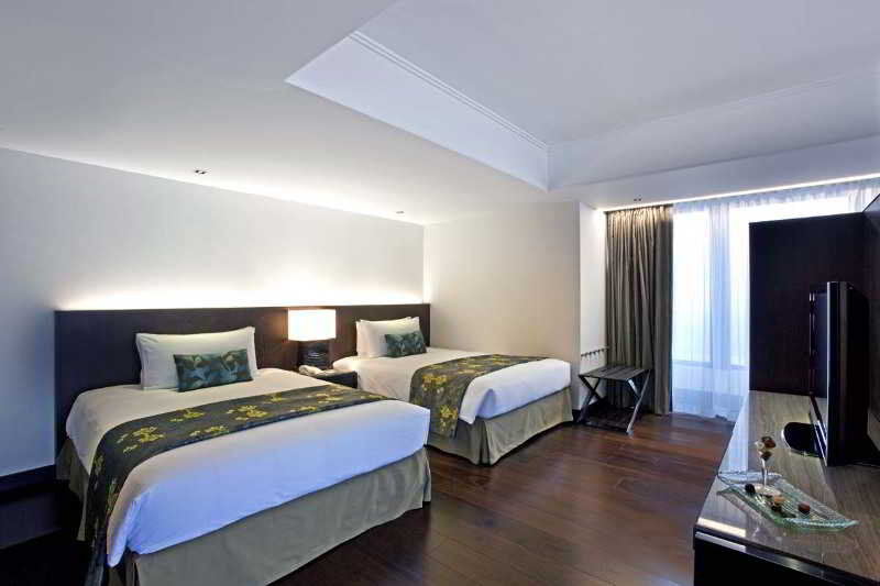 Nina Hotel Tsuen Wan West Hong Kong Exterior foto Deluxe Room